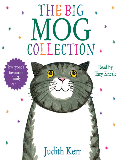 Title details for The Big Mog Collection by Judith Kerr - Wait list